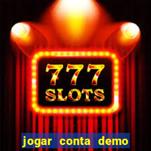 jogar conta demo fortune tiger